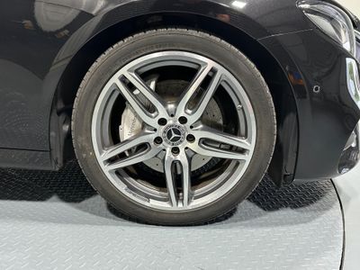 2019 Mercedes-Benz E Class