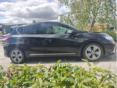 2017 Nissan Pulsar