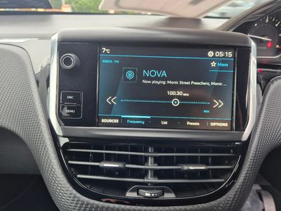 2019 Peugeot 2008