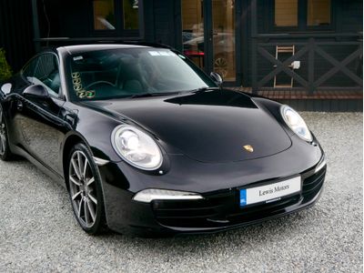 2012 Porsche 911