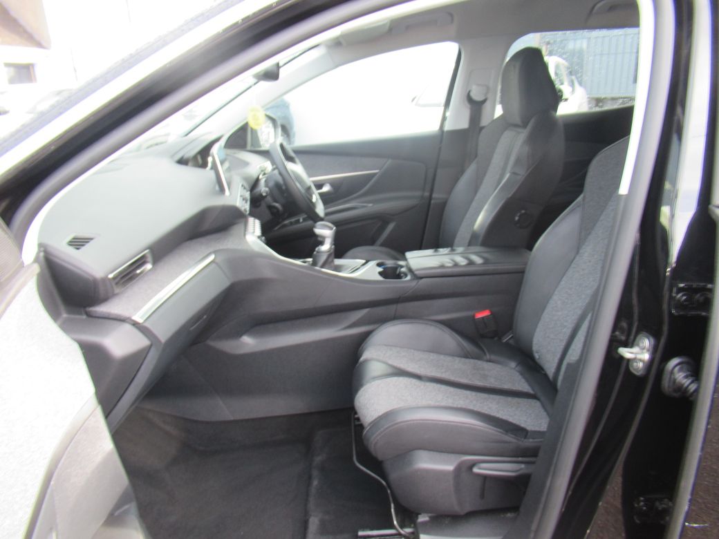 2018 Peugeot 3008