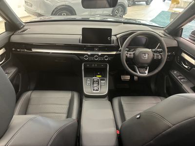 2026 Honda CR-V
