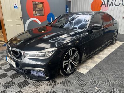 2016 BMW 7 Series