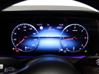 2021 Mercedes-Benz E Class