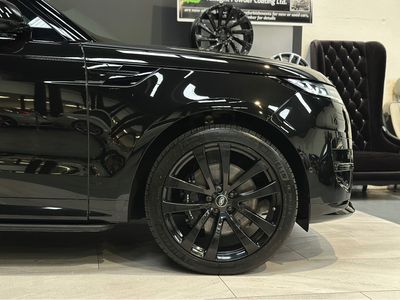 2024 Land Rover Range Rover Sport