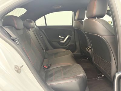 2021 Mercedes-Benz A Class