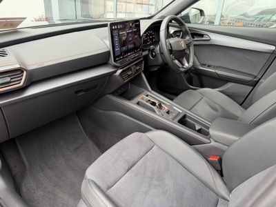 2025 Cupra Formentor