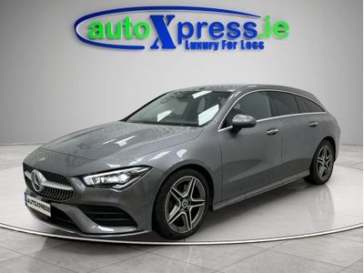 2022 Mercedes-Benz CLA Class