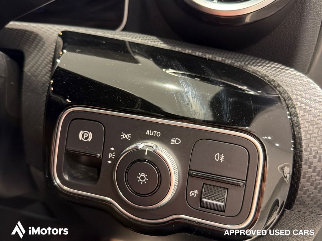 2019 Mercedes-Benz A Class