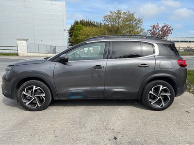2022 Citroen C5 Aircross