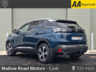 2024 Peugeot 3008