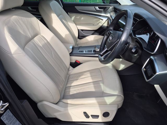 2022 Audi A6