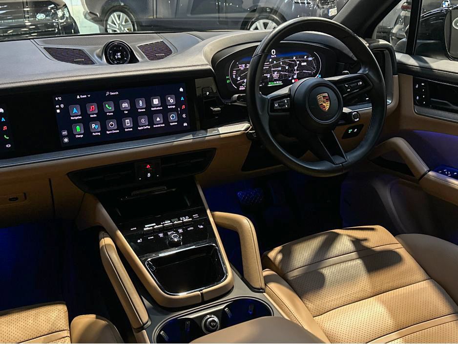 2024 Porsche Cayenne