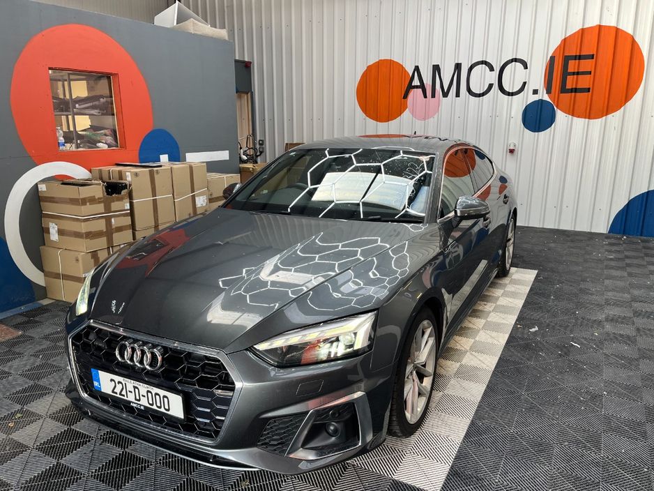 2022 Audi A5