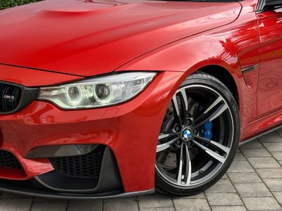 2014 BMW M3