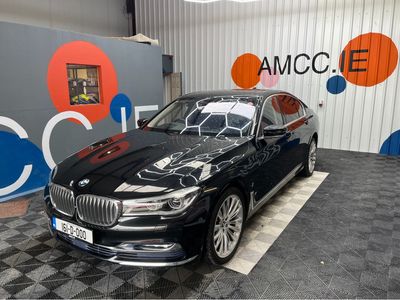 2016 BMW 7 Series