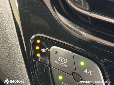 2017 Toyota C-HR