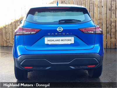2022 Nissan Qashqai