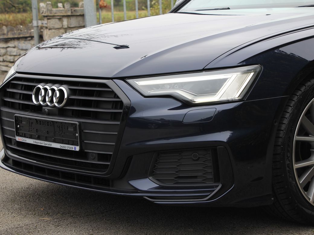 2022 Audi A6
