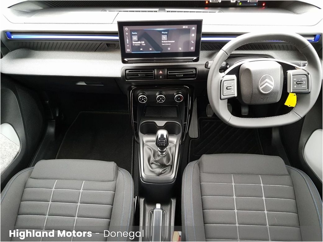 2026 Citroen C3