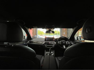 2021 BMW 5 Series