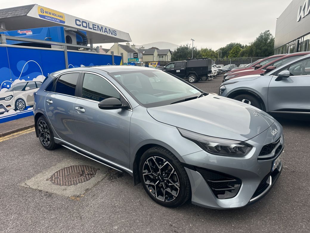 2024 Kia Ceed