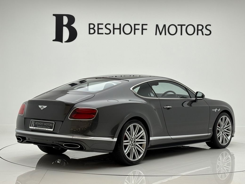 2015 Bentley Continental