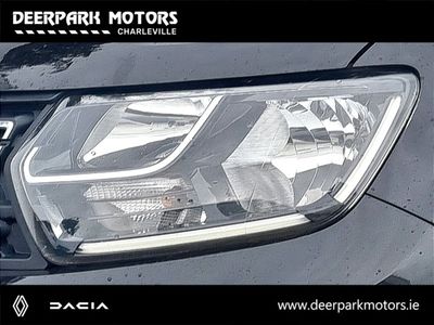 2021 Dacia Duster