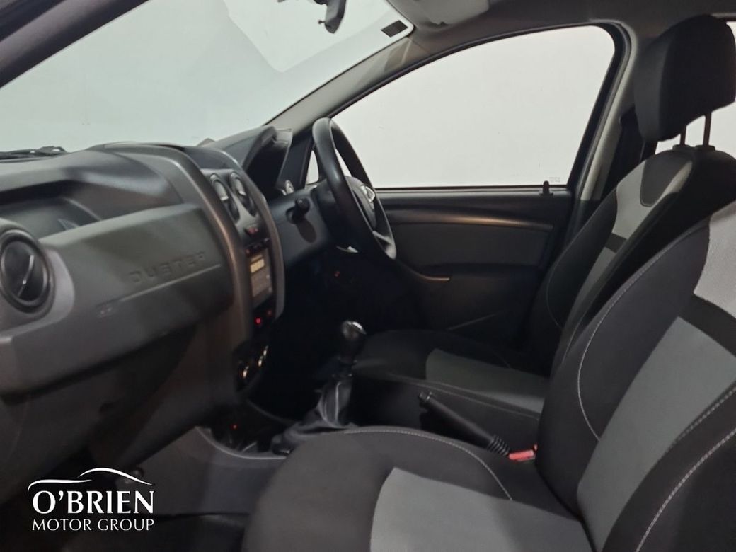 2017 Dacia Duster