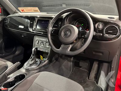 2018 Volkswagen Beetle