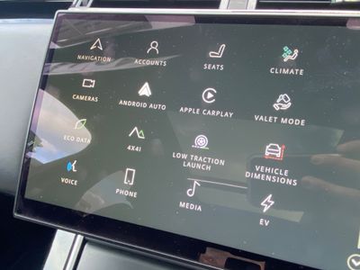2023 Land Rover Range Rover Velar