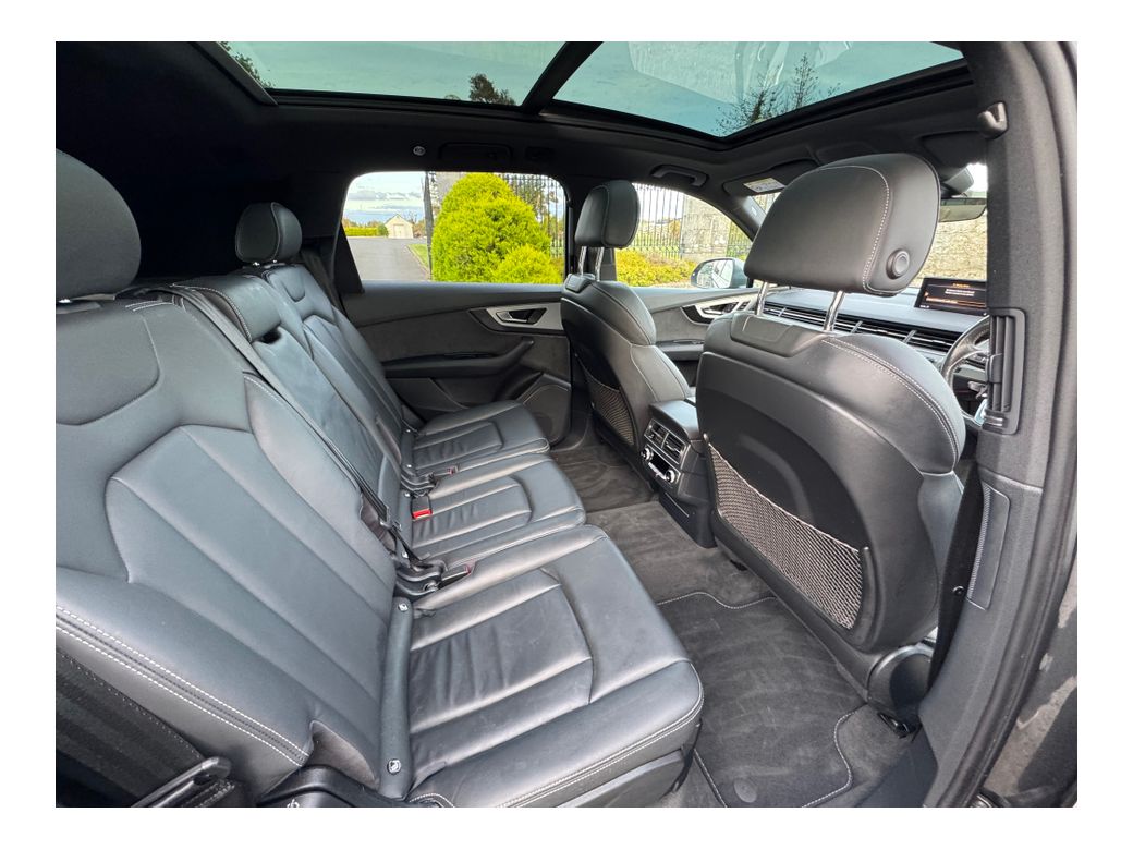 2016 Audi Q7