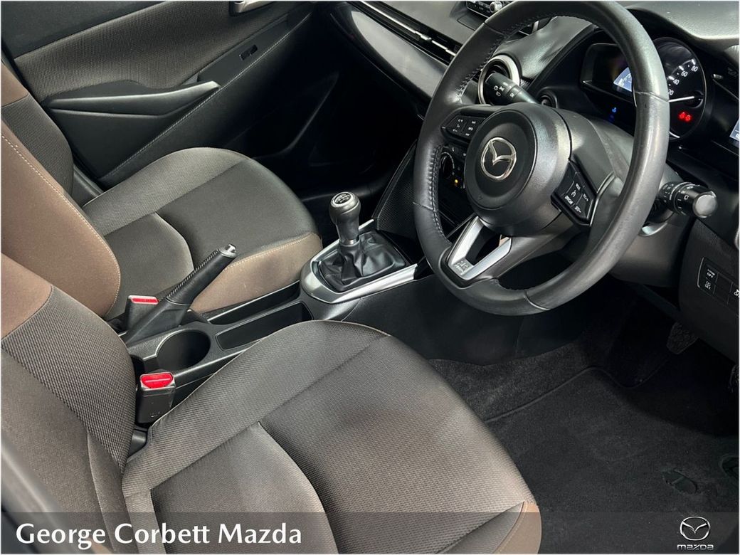 2021 Mazda Mazda2