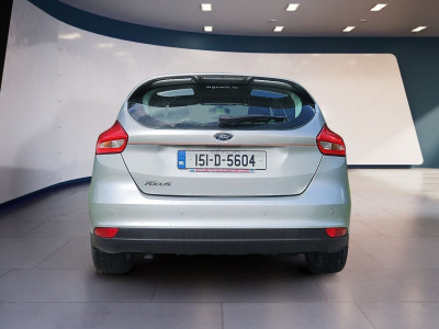2015 Ford Focus