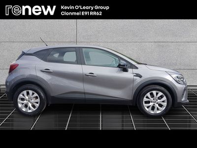 2022 Renault Captur