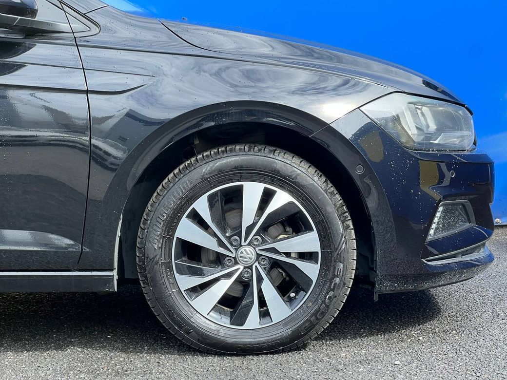 2019 Volkswagen Polo