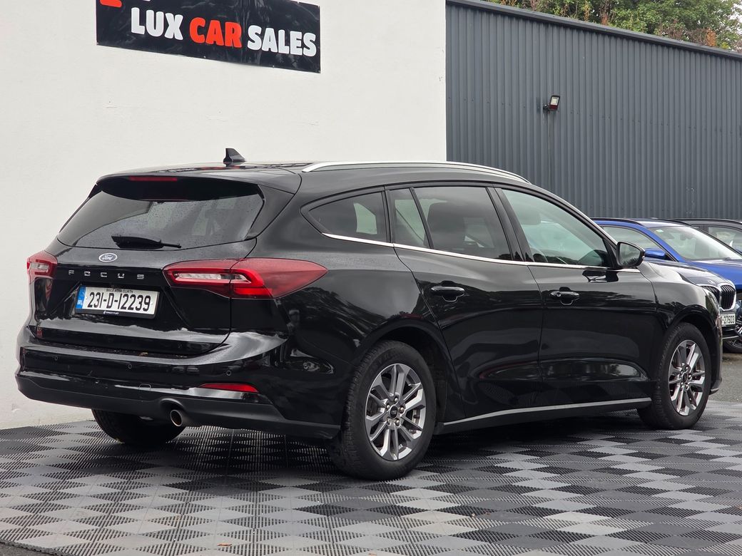 2023 Ford Focus