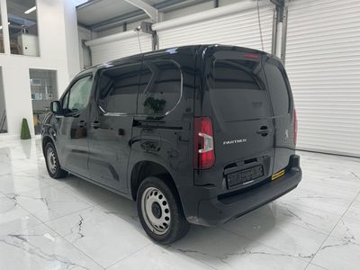 2023 Peugeot Partner