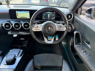 2020 Mercedes-Benz A Class