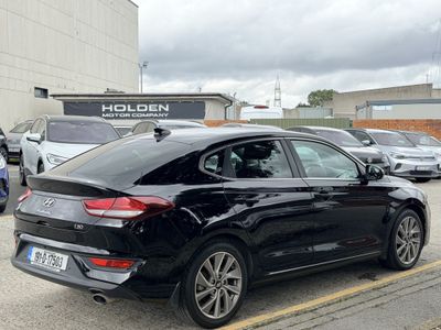 2019 Hyundai i30