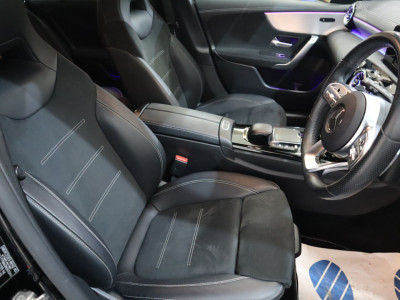 2022 Mercedes-Benz A Class