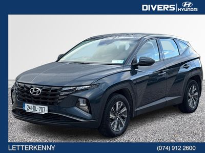 2024 Hyundai Tucson
