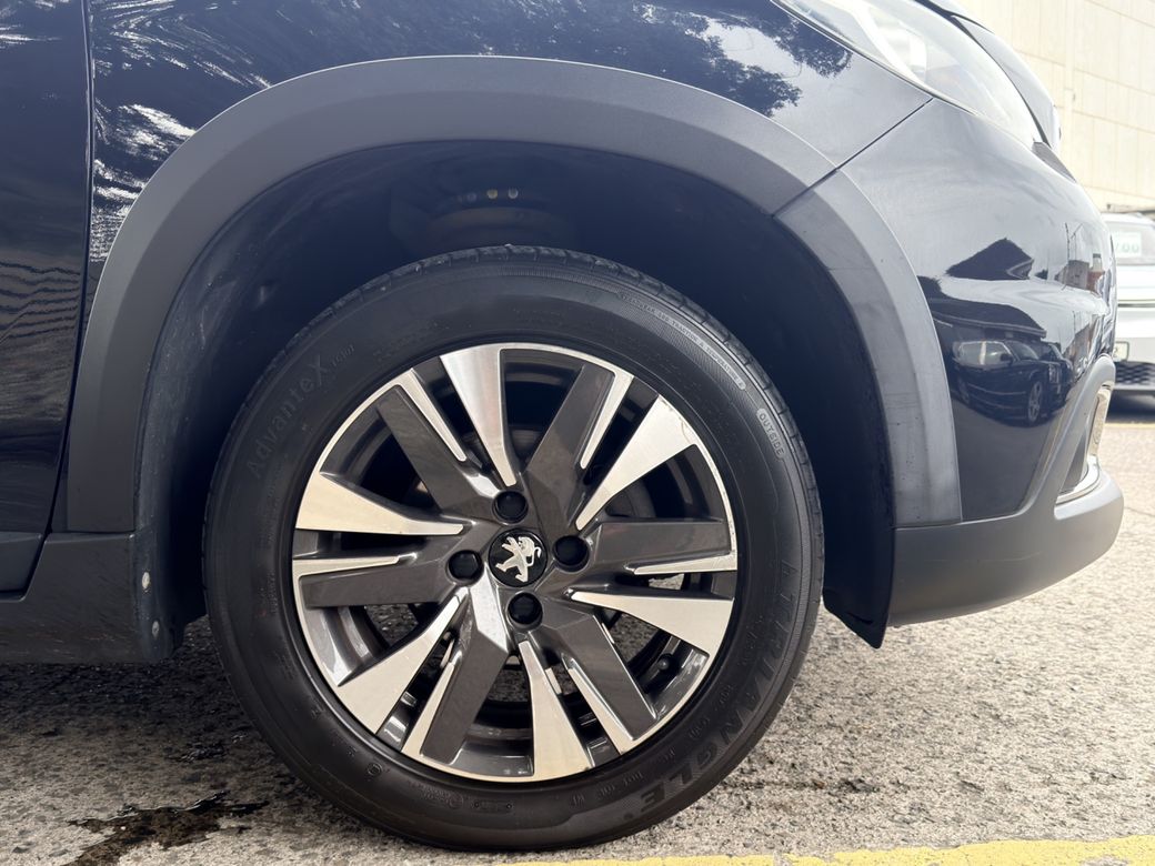 2017 Peugeot 2008