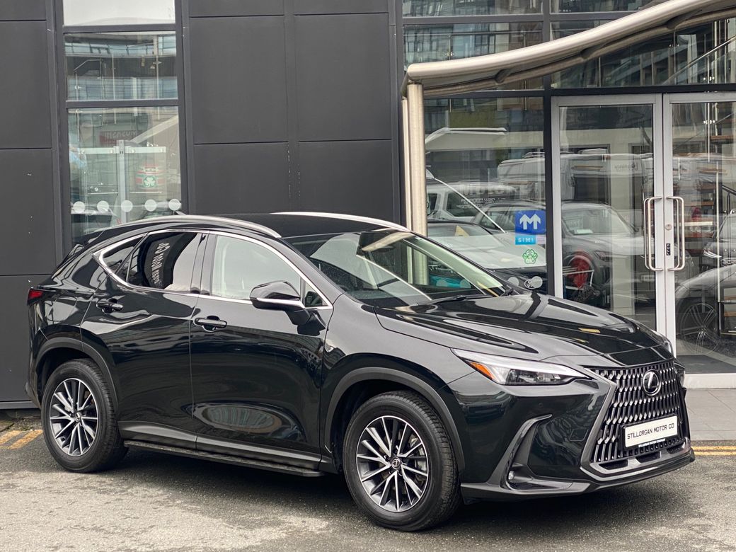 2025 Lexus NX 450H+