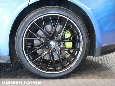 2017 Porsche Panamera