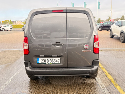 2023 Fiat Doblo