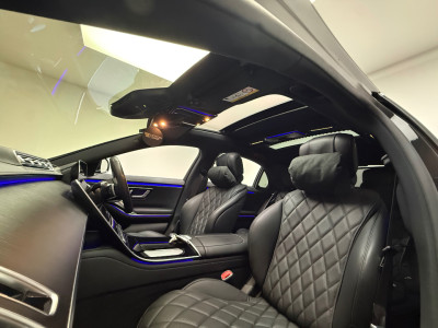 2023 Mercedes-Benz S Class