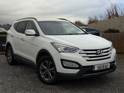 2015 Hyundai Santa Fe