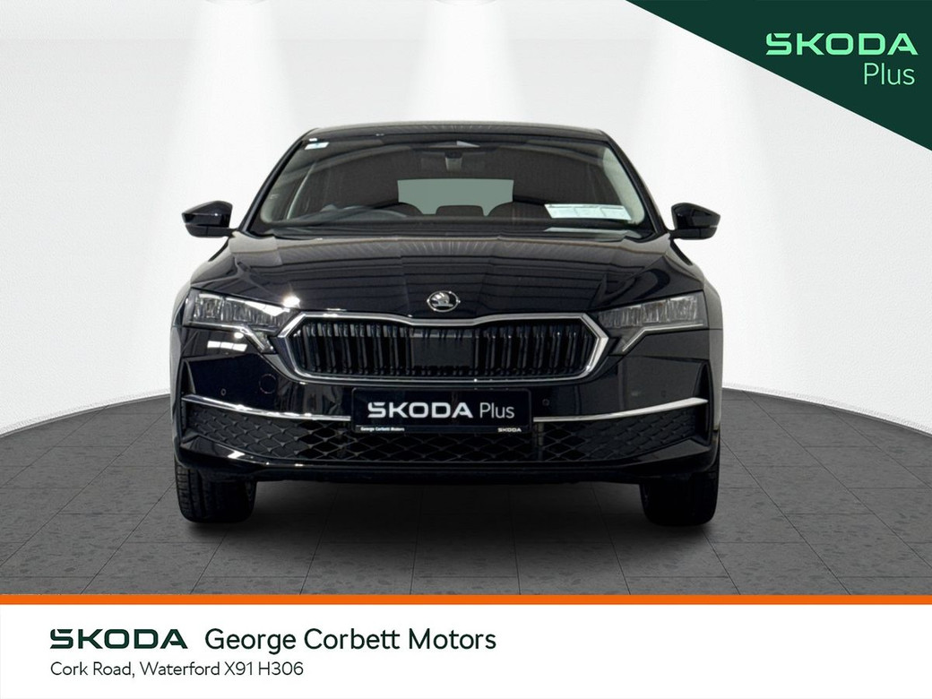2026 Skoda Octavia