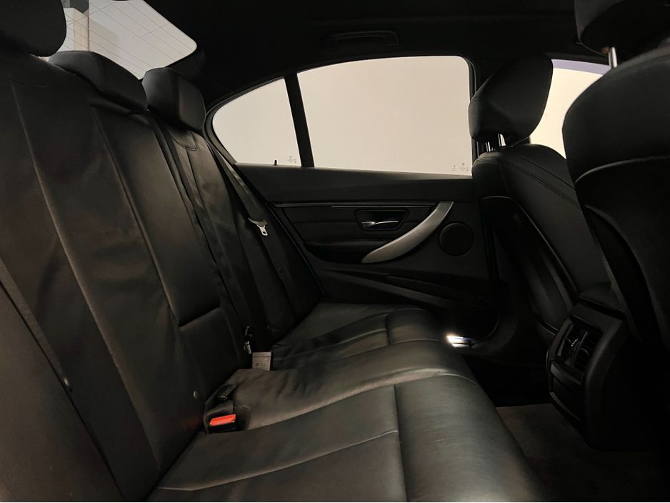 2015 BMW 3 Series